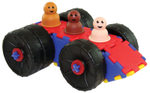 Набор ПОЛИДРОН МАЛЫШ (комплект на группу)