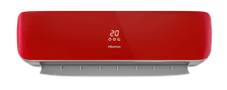 Внутренний блок Hisense Premium RED Free Match DC Inverter AMS-12UR4SVETG67(R)