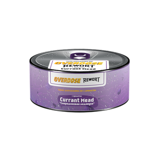Купить Табак Overdose Rewort - Currant Mead 25 г