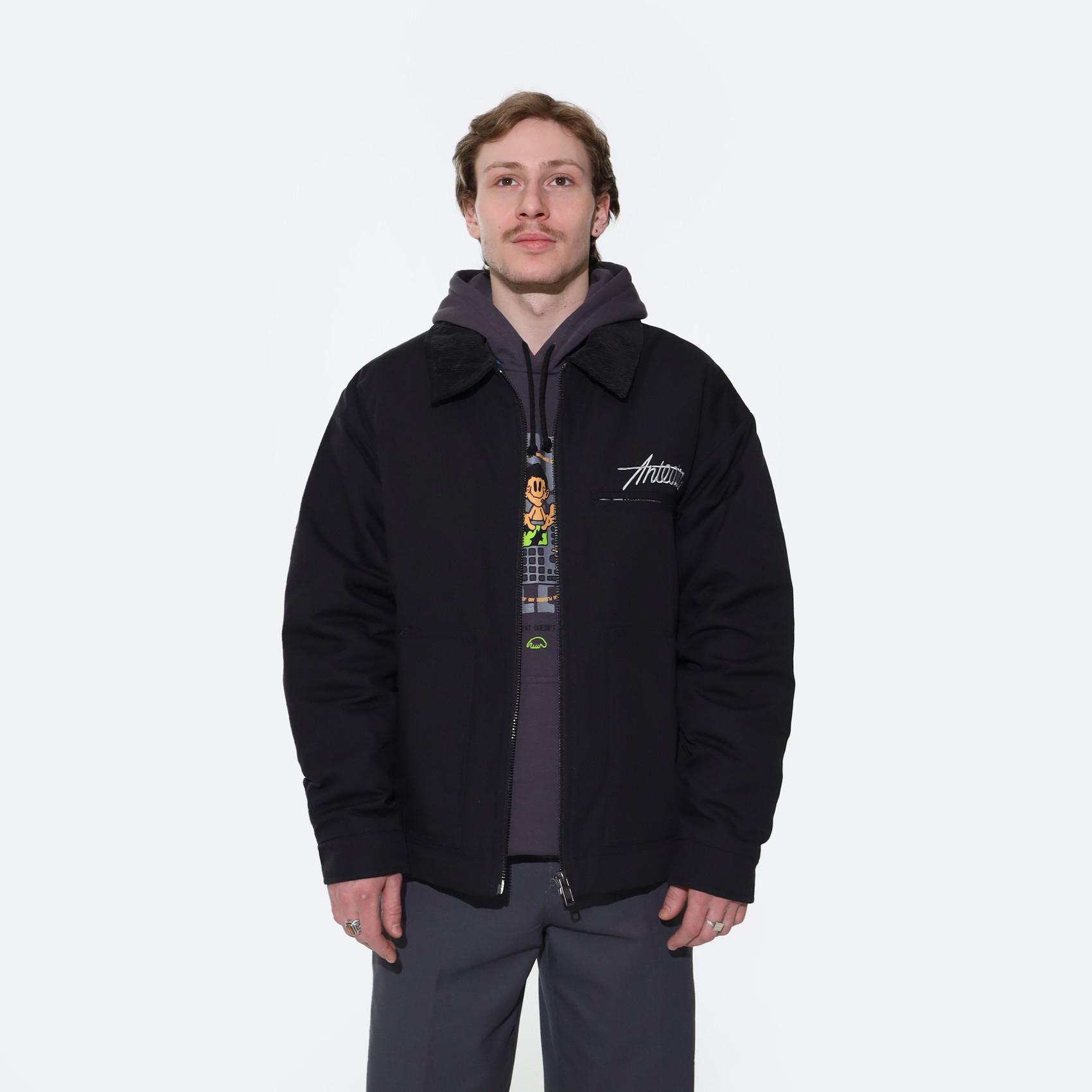 Куртка Anteater WGarage (black) артикул: - купить в магазине Дайс