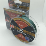 Плетёный шнур X-Power 0.14mm 19lb 100m