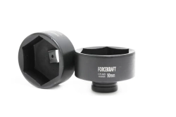Головка ударная 1'', 90мм (6гр.) FORCEKRAFT FK-4858090