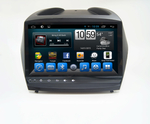 Установочный комплект для HYUNDAI iX35 2009-2015 дорестайл и рестайл  KUBERG KR-9018-T8