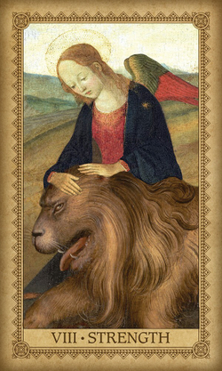 Influence Of The Angels Tarot / Таро Влияния Ангелов
