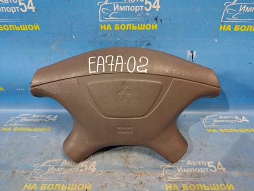 Подушка безопасности водительская MITSUBISHI GALANT 2000