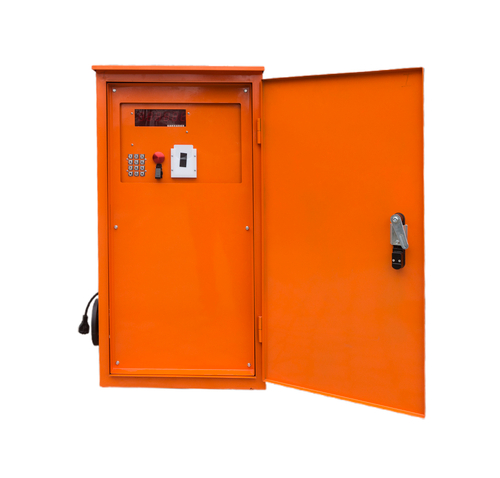 Oil dispenser EFL-BOX Vertical 25