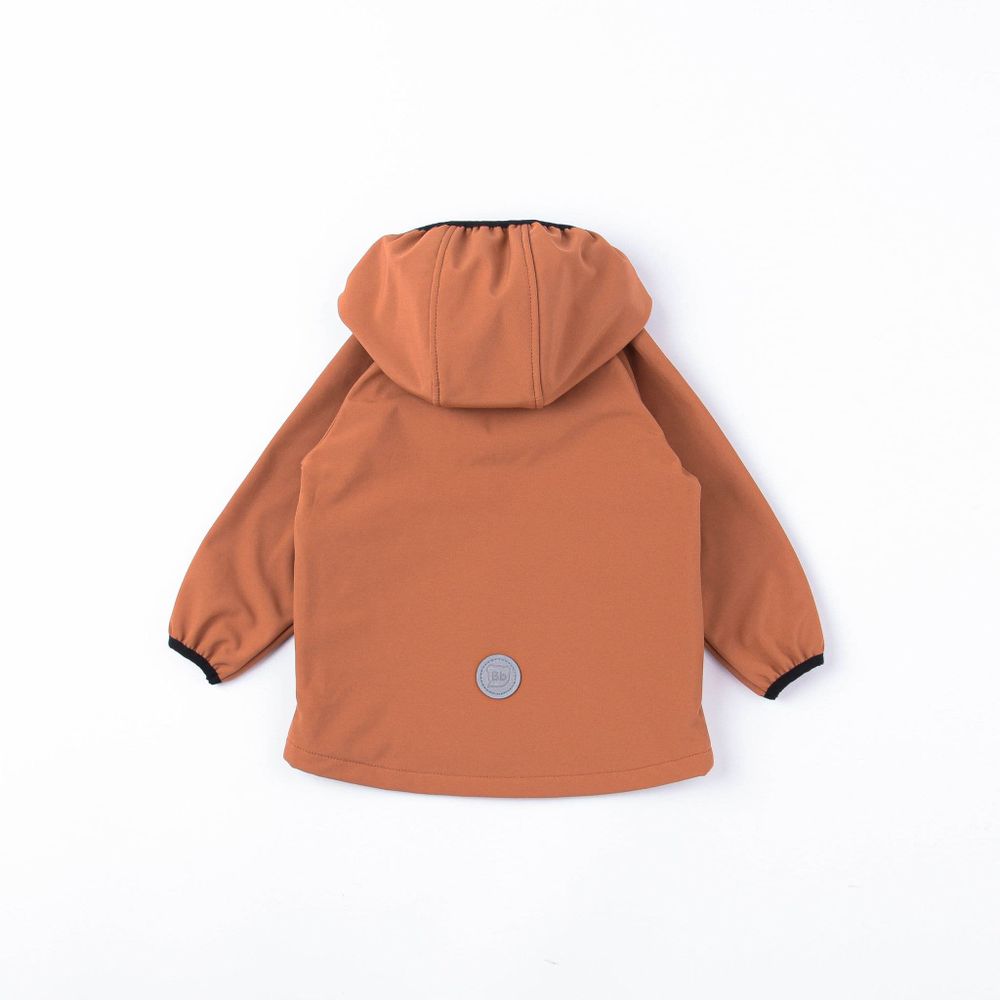 Куртка Softshell демисезонная "Корица"