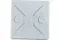 Коробка IEK 85*85*40 IP44 02040