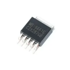 Микросхема MBI6661G / TO252-5L