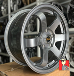 Комплект дисков Rays TE37 16x7 et35 5x114.3