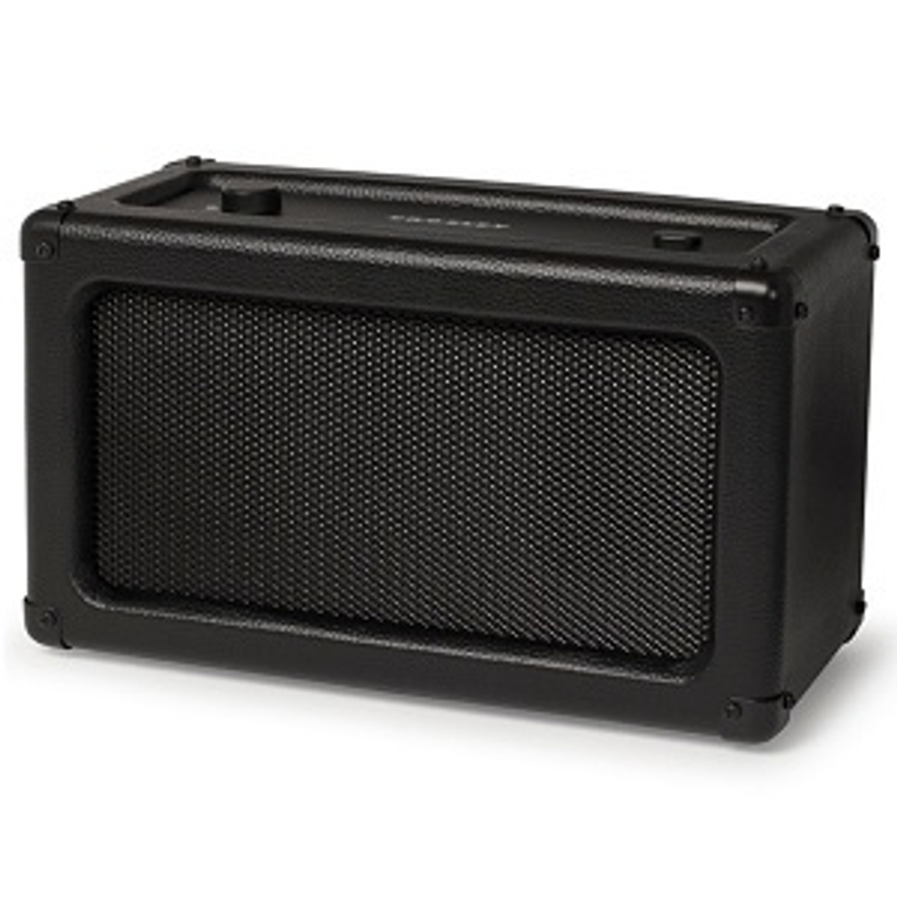 Портативная акустика Crosley Charlotte, Bluetooth, 5 Вт, черный (CR3028A-BK)