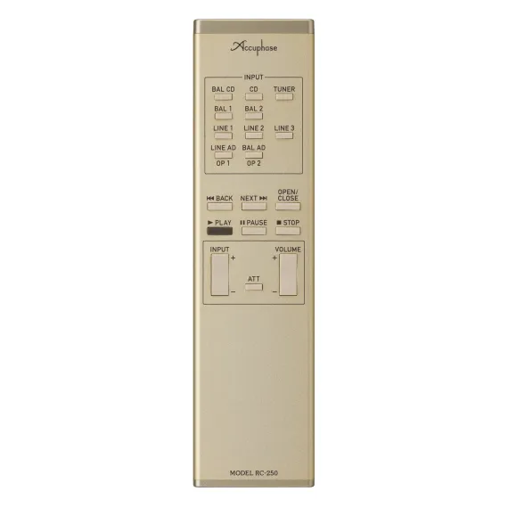 Accuphase C-2300 Gold