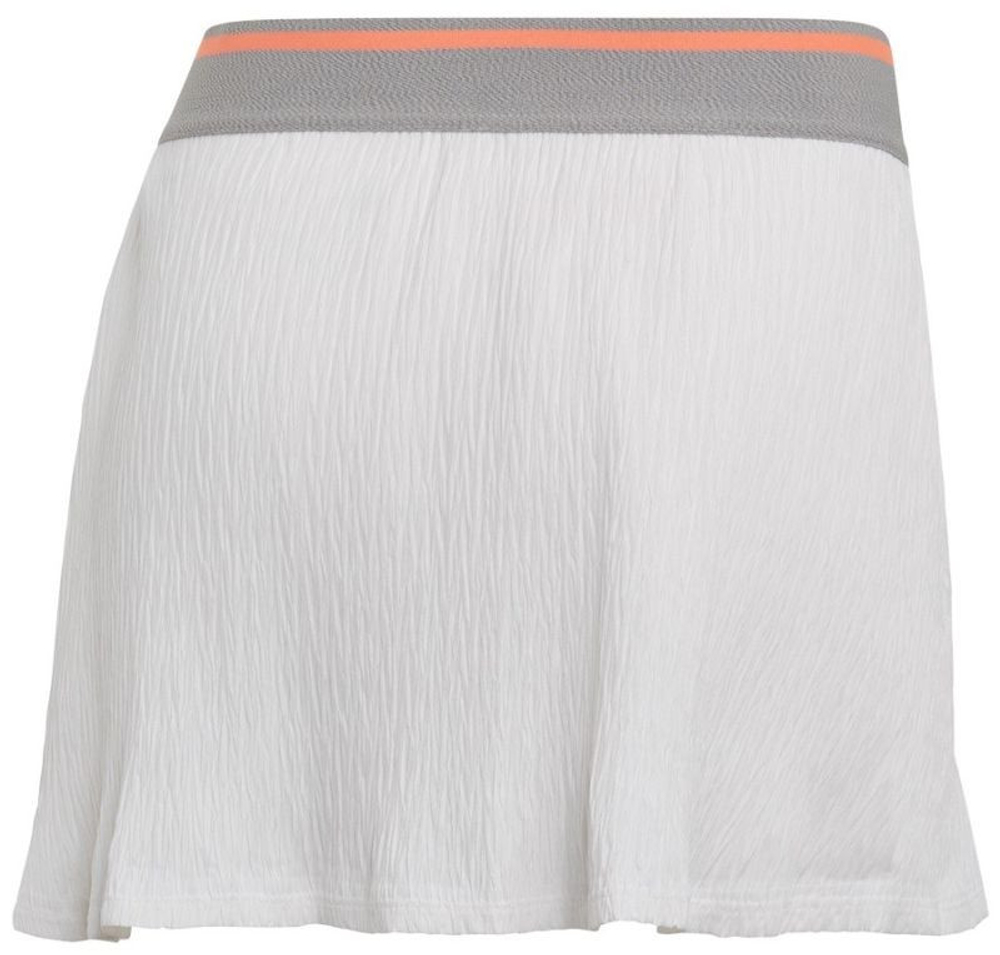 Теннисная юбка Adidas Match Code Skirt - белый