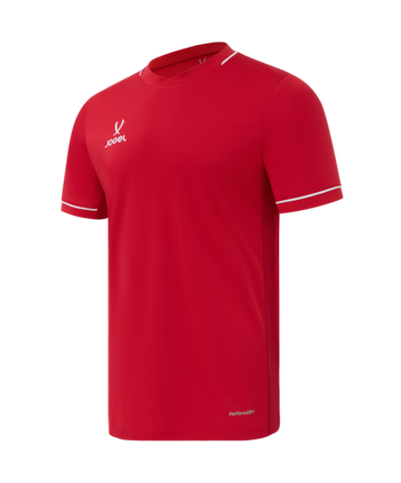 Футболка игровая Jogel DIVISION PerFormDRY Element Jersey 26-K, красный R2