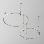 Шинопровод круглый 800 мм Maytoni FLARITY TRX154-R-D800-PT