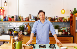 Сковорода-вок Tefal Jamie Oliver 30 см H8038844