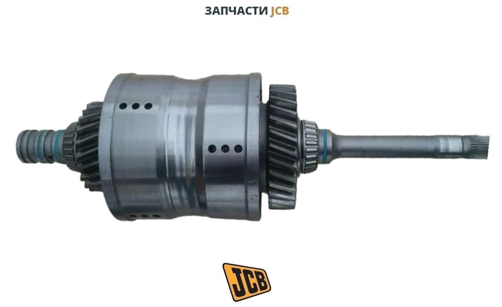Муфта в сборе КПП JCB 459/10192