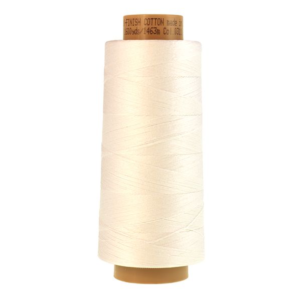 Нитки хлопковые Mettler Silk-Finish Cotton 40 (1463 м), 2 кат. | цв. 0778