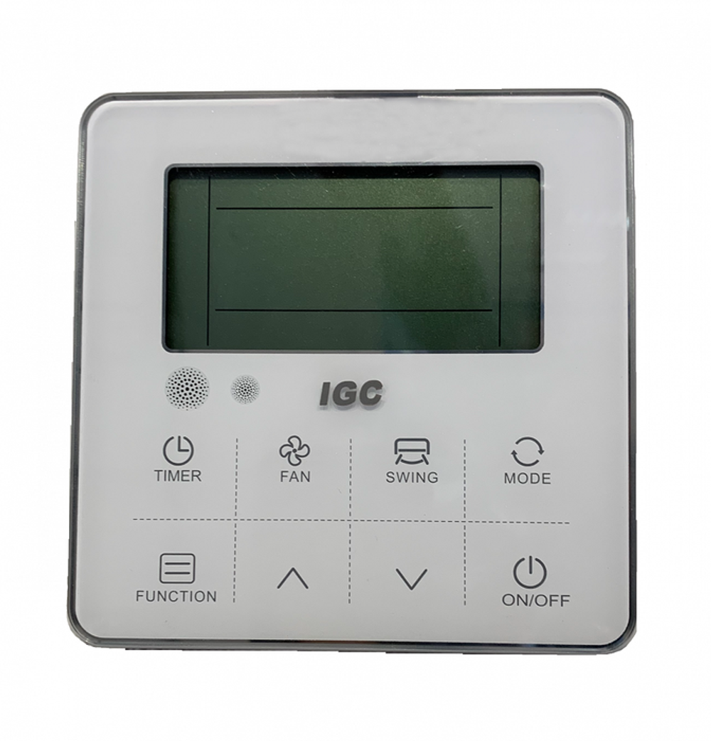 Внутренний канальный  блок мульти-сплит системы IGC RAD-X_RH RAD-X12RH