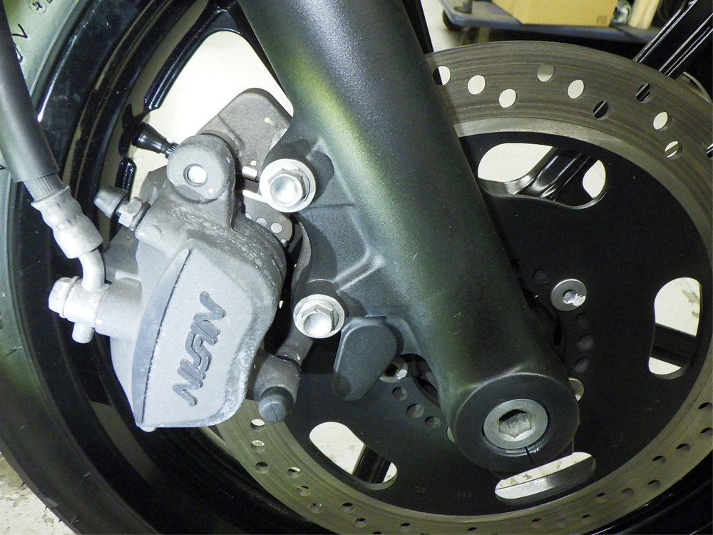 Kawasaki Vulcan 650S 2015