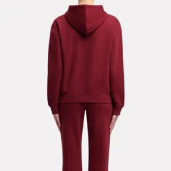 Толстовка женская REEBOK MARLOWE 2 COL LOGO OVERSIZED HOODY