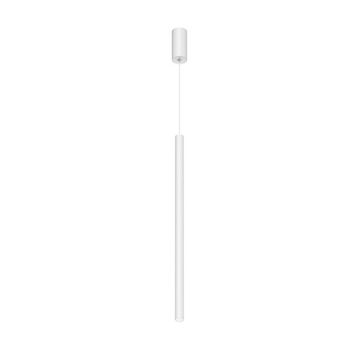 Подвесной светильник LED 6W 3000К DK4305-WH белый SHINE GLINGOR Denkirs