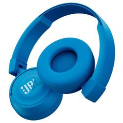 Беспроводные наушники JBL T450BT Blue
