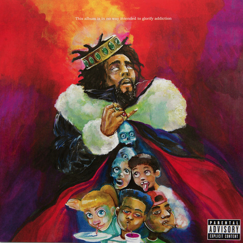 J. Cole - K.O.D