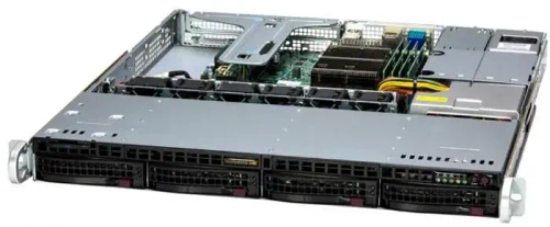 Серверная платформа Supermicro  SYS-511R-M