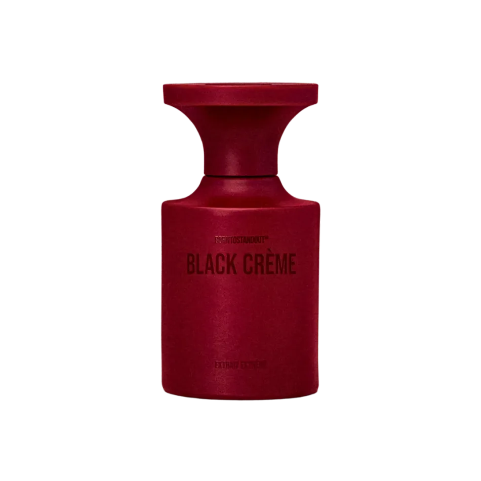 Парфюм BORNTOSTANDOUT Black Crème 15 и 50 мл Оригинал