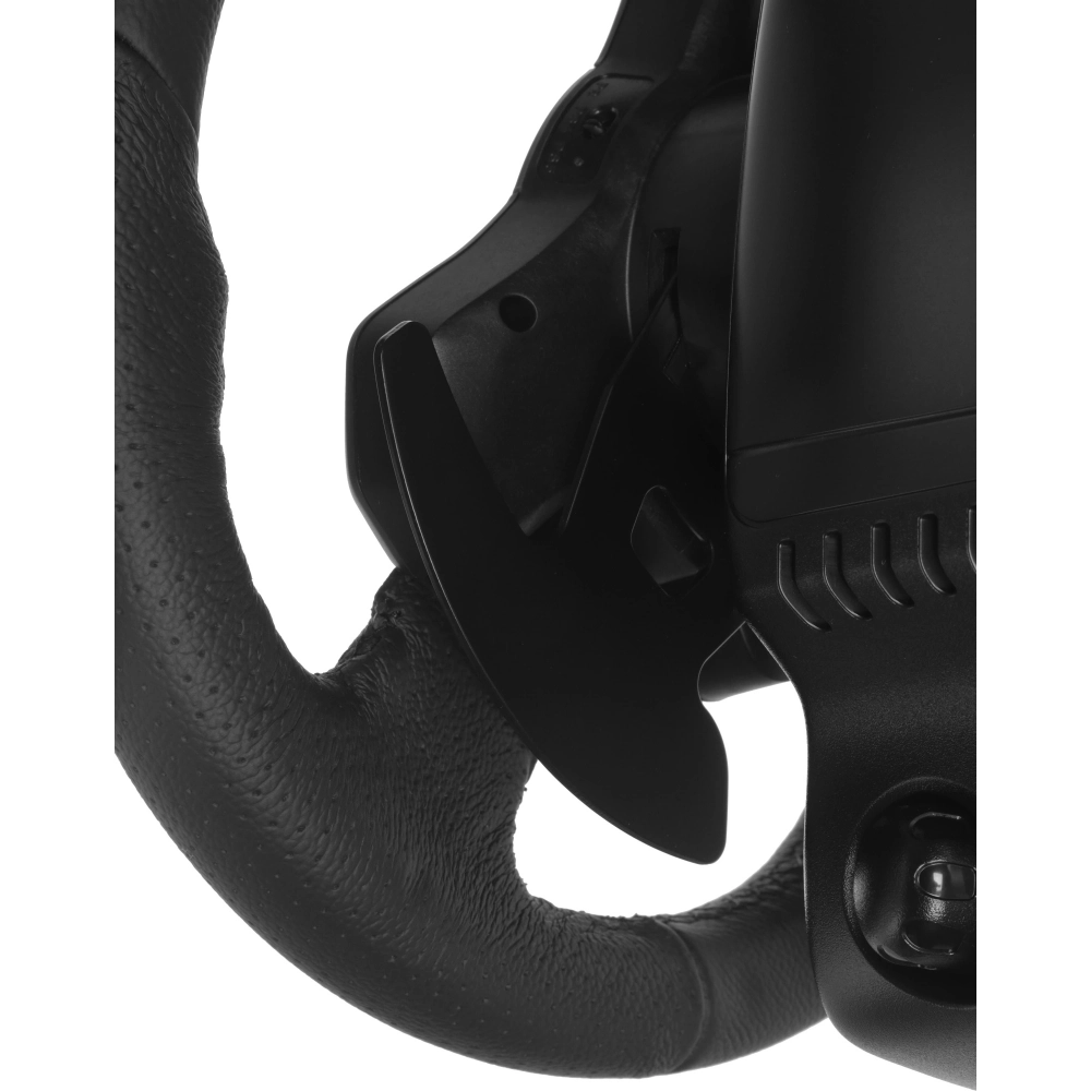 Руль Logitech G923 10кноп. (с педалями) черный (941-000165)