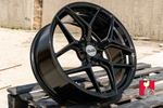 Комплект дисков IMAZ F593 20x8.5 et35 5x114.3