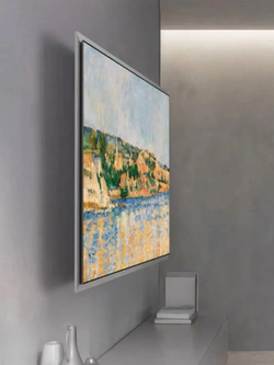 Телевизор Samsung OLED QE65S95HAUXPY (2026), Смарт ТВ, Wi-Fi