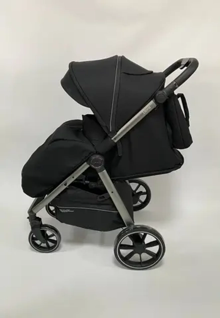 коляска прогулочная luxmom