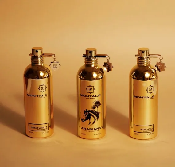 Montale Pure Gold