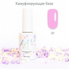 Камуфлирующая база №07 ТМ "HIT gel", 9 мл