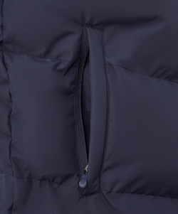 Куртка утепленная ESSENTIAL PerFormPROOF Padded Jacket, темно-синий