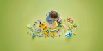 Конструктор LEGO Duplo 10428 Большой интерактивный общественный поезд