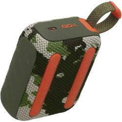 Портативная колонка JBL Go 4 Squad