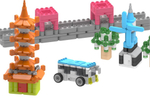Набор конструкторского уголка Botzees Construction Corner Playsets