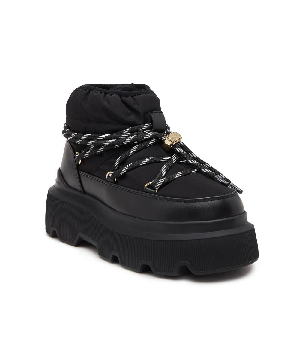 Угги ENDURANCE PUFFER INUIKII - черный(75202-120)