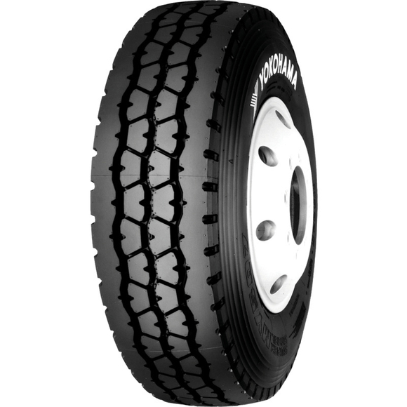 Yokohama 315/80R22,5 156/150K Super steel MY507 TL