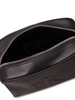Сумка-мессенджер CALVIN KLEIN JEANS - черный(K60K612726)