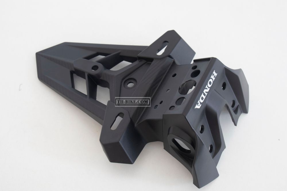 80100-MJW-J00ZA. FENDER SET A, RR. (WL) *TYPE1*. CBR500