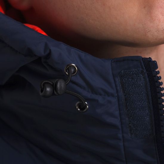Куртка ЗАПОРОЖЕЦ Telogreika Navy