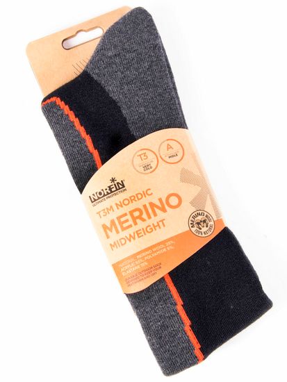 Носки T3M Nordic Merino Midweight