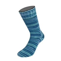 Носки из Lana Grossa MEILENWEIT 100 MERINO EXTRAFINE COSY - цвет 6163