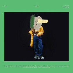 Альбом Shinee Key - Face 1st Solo Album Random Version