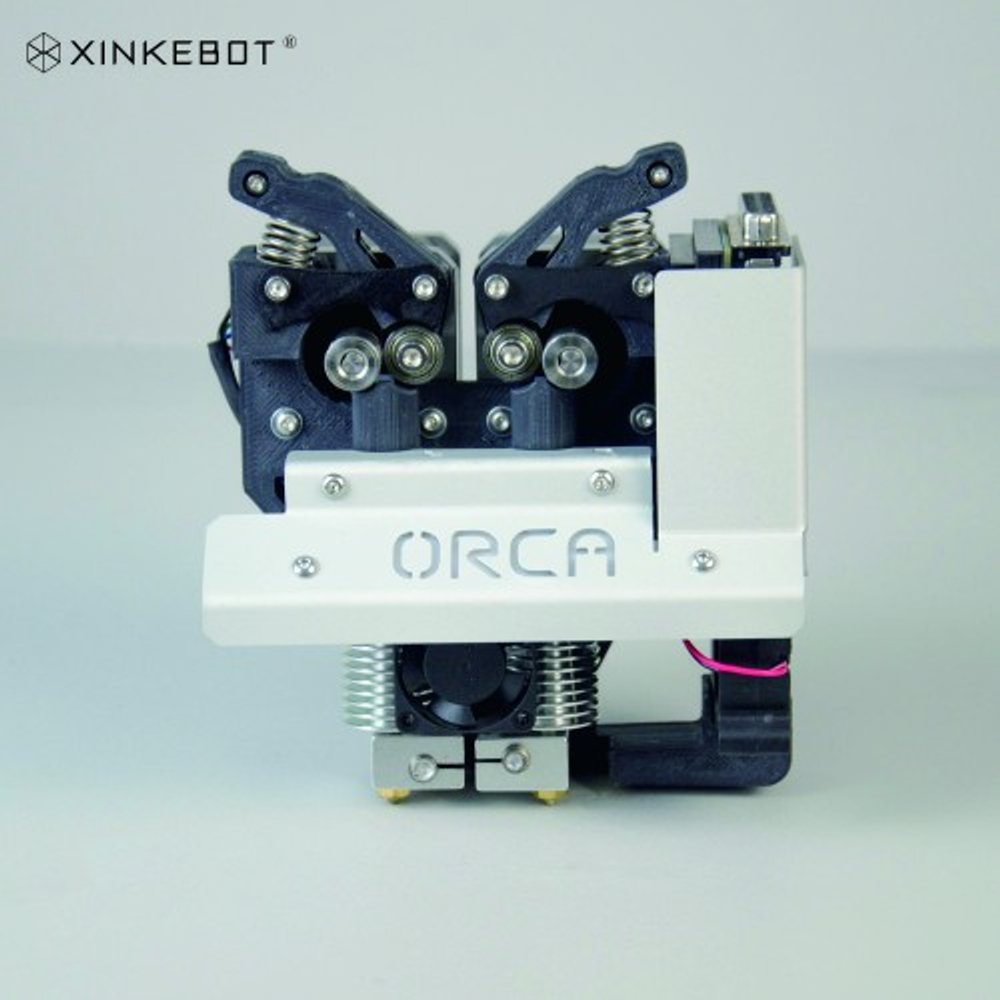 3D-принтер Xinkebot Orca2 Cygnus (2 экструдера)