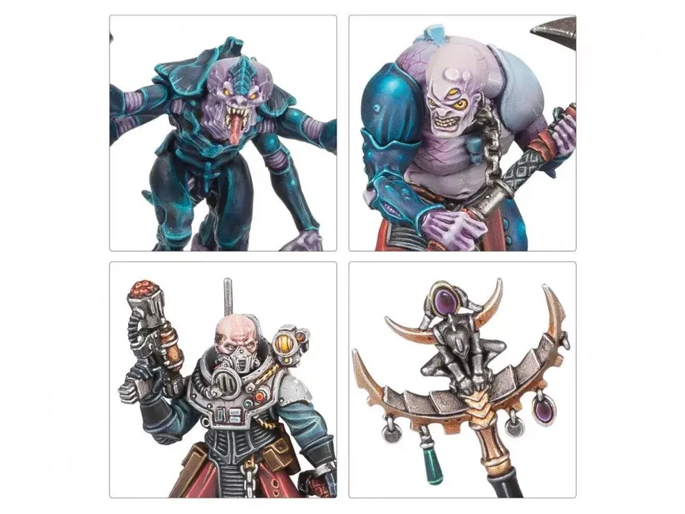 Genestealer Cults Biosantic Broodsurge